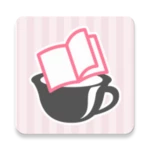 ベリカフェ-大人女子向け恋愛小説が読み放題！小説を書くアプリ android application logo